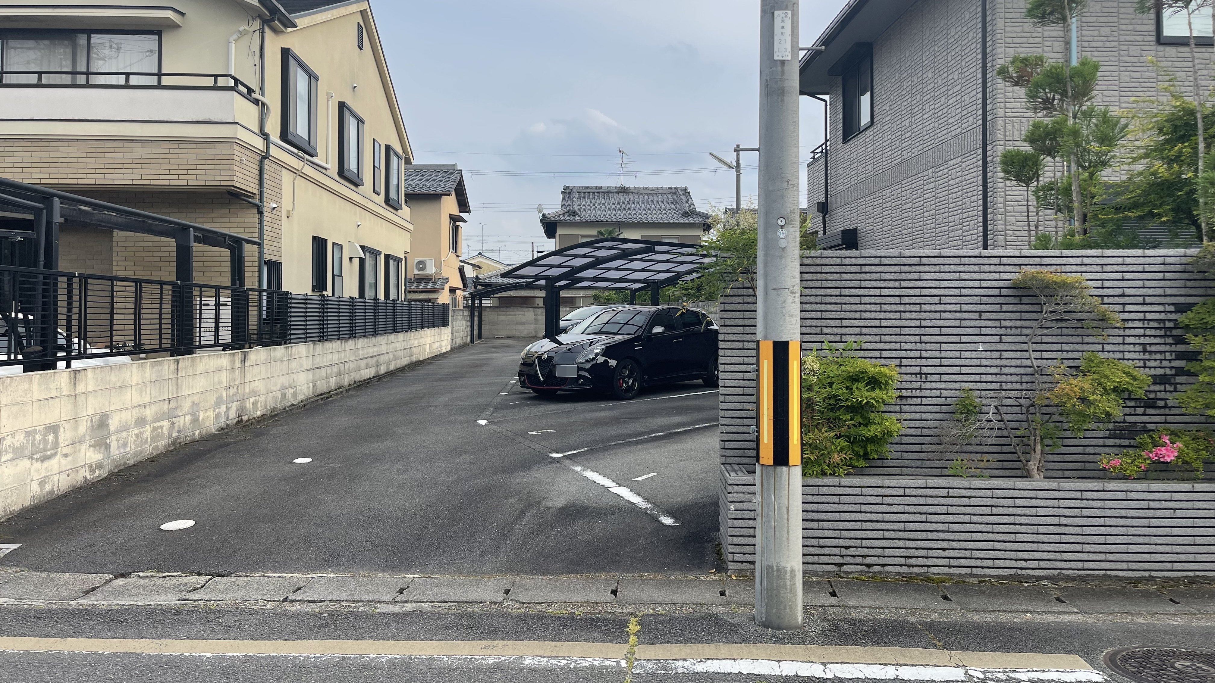 アスファルト解体